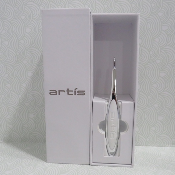 ARTIS💥MAKEUP BRUSHES ELITE COLLECTION MIRROR FINISH LINEAR 1 BRUSH💥 - Picture 4 of 7